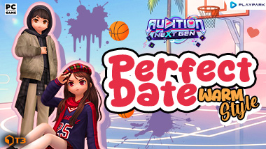 [PROMO] Perfect Date Warm Style