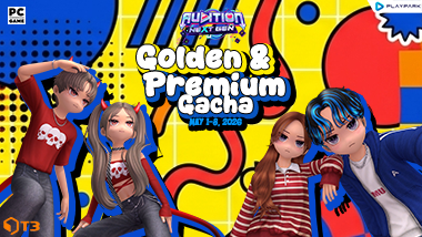 [PROMO] May 1-8 Premium and Golden Gacha