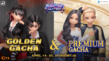 [PROMO] April 14 – 20, 2026 Premium Gacha