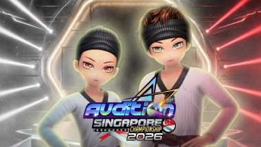 Audition Singapore Championship 2026 – Tournament Mechanics