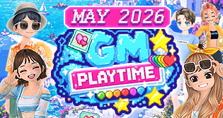 [EVENTS] May 2026: GM Playtime