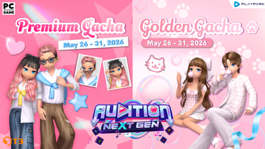 [PROMO] May 26-31 Premium and Golden Gacha