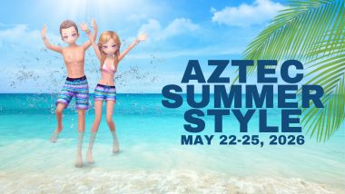 [PROMO] Aztec Summer Style