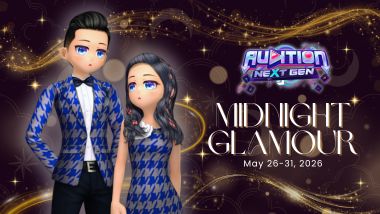 [PROMO] Midnight Glamour Style