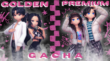 [PROMO] May 14-21 Premium and Golden Gacha