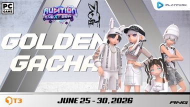 [PROMO] June 25 – 30, 2026 Premium and Golden Gacha