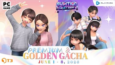 [PROMO] June 1-8 Premium and Golden Gacha