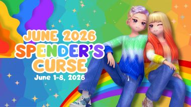 [PROMO] June 2026 Spenders Curse