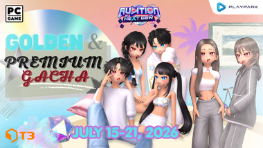 [PROMO] June 15 – 21, 2026 Premium and Golden Gacha