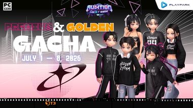 [PROMO] July 1 – 8, 2026 Premium and Golden Gacha