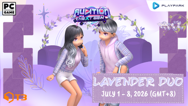 [PROMO] Lavender Duo Style