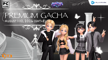 [PROMO] Premium Gacha August 18 – 28, 2026