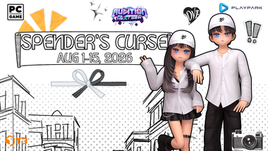 [PROMO] August 2026 Spenders Curse