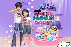 [PROMO] Special Premium Gacha August 26-31, 2026