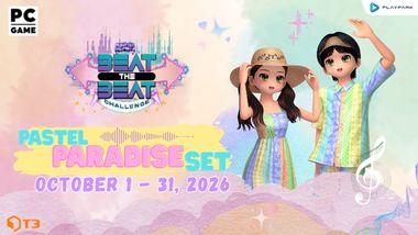 [EVENT] October 2026 Beat the Beat