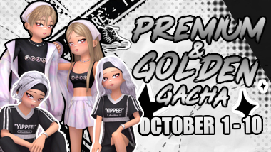[PROMO] October 1 – 10 2026 Premium Gacha